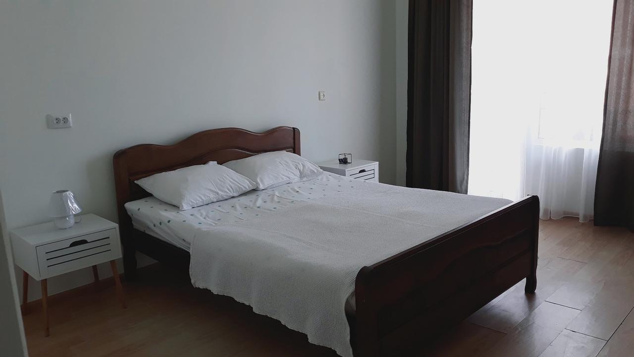 Green Hotel 크바리아티 외부 사진